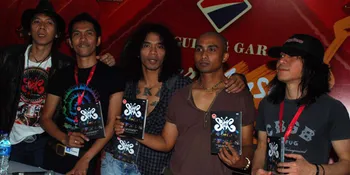 Slank Rilis Album DVD Live At Java Jazz Festival 2009