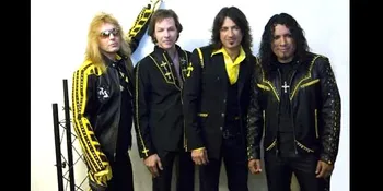 Stryper Bangga Tampil di Java Rockin Land