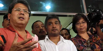 Todung: Erwin Diperlakukan Layaknya Teroris