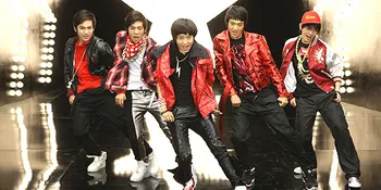 SHINee Siap Gebrak Jakarta Nanti Malam