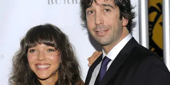 David Schwimmer Nikah Diam-Diam Sejak Juni