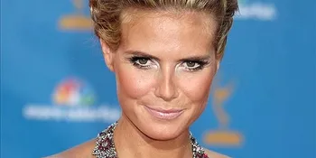 Heidi Klum Tinggalkan Victoria's Secret Demi Ann Taylor