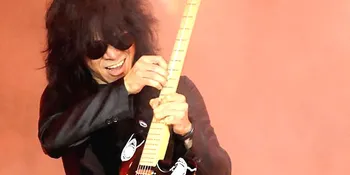 Abdee - Ana Popovic Kaget Banyak Fans Blues di Indonesia