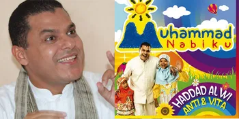 Polres Pekanbaru Sita VCD Haddad Alwi