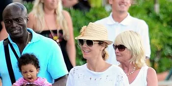 Heidi Klum Jadi Host Acara Anak-Anak