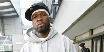 50 Cent Teken Kontrak Senilai US$200 Juta