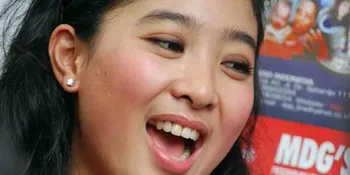 Olivia Zalianty Peka Sosial Melalui MGDS