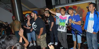 Hip Hop Indonesia - Australia Meriahkan OzFest 2010