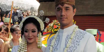 Soal Menikah di Australia, Jadi Rahasia Happy Salma