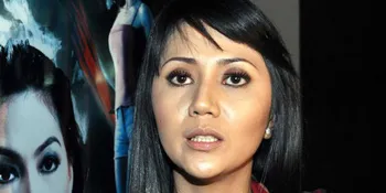 Aida Saskia: Zainuddin Tak Perlu Malu-Malu