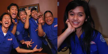 Putri Ayu dan Klantink Bertemu di Grand Final IMB