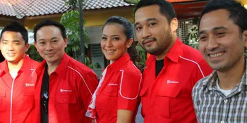 'HEARTBREAK.COM 2' Tak Andalkan Bintang Papan Atas