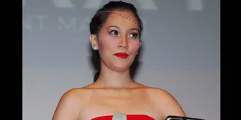 Sophie Navita Ingin Dapatkan Peran Karakter
