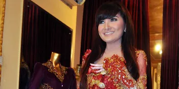 Kiki Amalia Beda Profesi Tak Ganggu Rumah Tangga