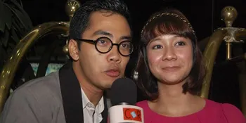 Dennis Adhiswara dan Istri Suka Konsep Resepsi Giring