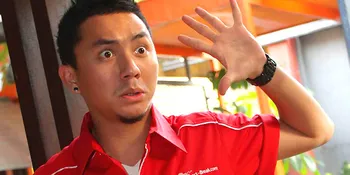 Omesh 'Terperangkap' di Genre Komedi