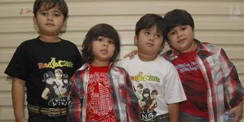 Moldy: Butuh Kesabaran Bimbing Radja Cilik