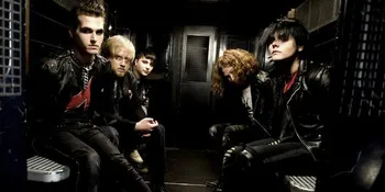 My Chemical Romance Buat Sayembara Reporter Tur Eropa
