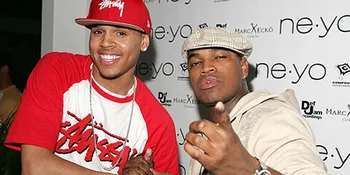 Ne-Yo - Chris Brown Siap Gebrak Indonesia 18 Desember