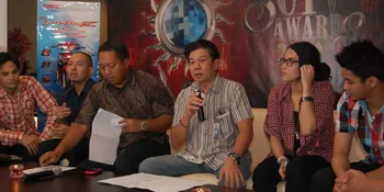 Puncak SCTV Awards 2010 Digelar 28 Oktober