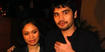 Rizky Hanggono Diijinkan Istri Beradegan Ciuman