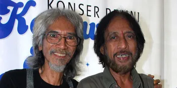 Obati Kerinduan Penggemar, Koes Plus Gelar Konser Reuni