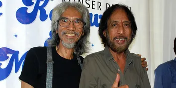 Reuni Koes Plus Minus Yon Koeswoyo