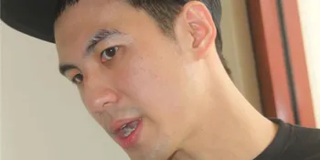 Daniel Mananta Hanya Mau Nyanyi di Kamar Mandi