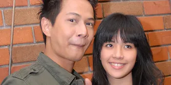 Delon Mengaku Sudah 'Klop' Dengan Kekasih