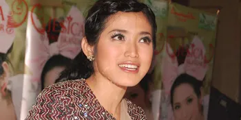 Jessica Iskandar Bawakan 'Surat Cinta' Untuk Mama