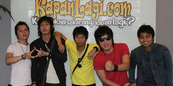 Armada Band Disandera Fans