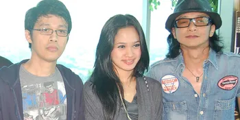 Andien dan Andi Rif Kolaborasikan Jazz - Rock di Medan