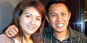 Viona Rosalina Bantu Suami di Peringatan 1000 Hari Pak Harto