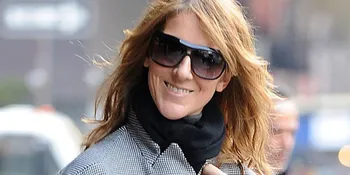 Celine Dion Lahirkan Bayi Laki-Laki Kembar