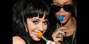 Rihanna Lewatkan Pernikahan Katy Perry