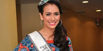 Nadine Alexandra Jadi Duta Wasior