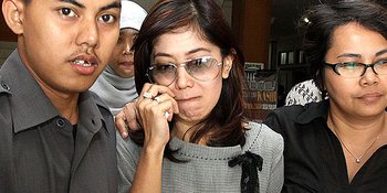 Meutia Hafidz Keukeuh Bercerai