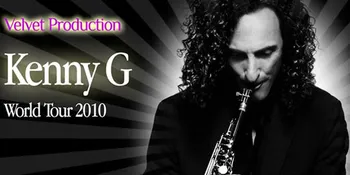 Konser Kenny G Diundur 5 November