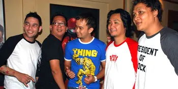 Album Audiojet, Album Sakit Hati Eks Personil Radja?