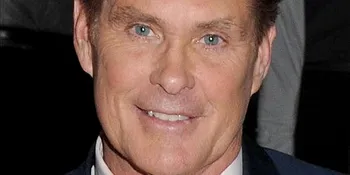 David Hasselhoff Jadi Captain Hook