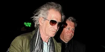 The Rolling Stones Tak Akan Bubar