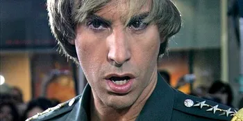 Sacha Baron Cohen Digugat Juru Kamera