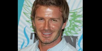 David Beckham: Istriku Jorok!
