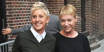 Portia DeGeneres: Lesbian Membuatku Menderita Anoreksia