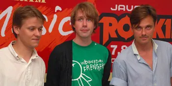 Mew Batal Tampil di Sound Burst?