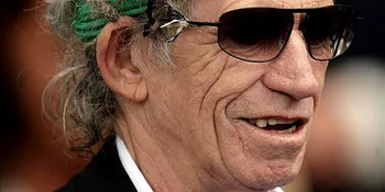 Keith Richards Jadi Ayah Johnny Depp Lagi