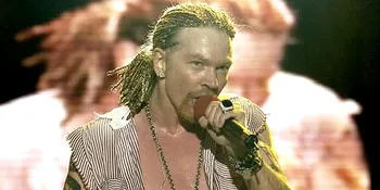 Axl Rose Digugat Bentley