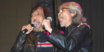 Konser Reuni Koes Plus Minus Yon