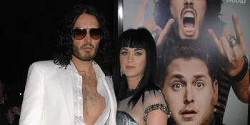 Sapi Jantan, Kado Nikah Russell Brand - Katy Perry
