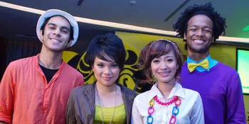 Tangga Kembali ke Ballad